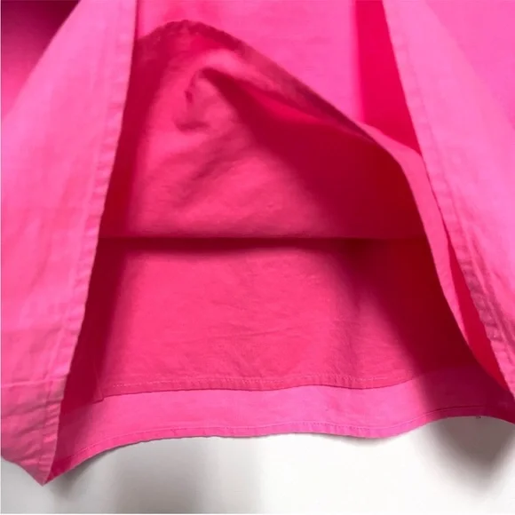 Vineyard Vines EUC Pink Shift Dress Size 10 - Picture 3 of 6